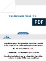 Fundamentos de Redes HFC