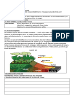 Guía #3 Ciencias