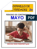 2o CUADERNILLO DE CONTINGENCIA (MAYO)