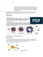 ENERGÍA NUCLEAR - Presentacion