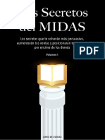 Los Secretos Del MIDAS - Volumen I