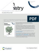 Direct Extraction of Copper From Copper Sulfide Minerals Using Deep Eutectic Solvents