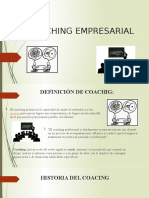 Coaching Empresarial