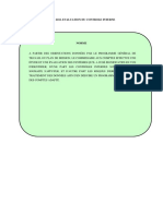 Evaluation Du Contrôle Interne - Approche D'audit Financier PDF