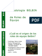 Roles de Belbin 1