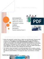 Medicina Convencional