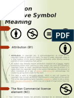 Common Creative Symbol Meaning