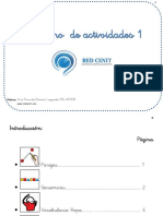 Cuaderno Actividades para Estimular El Lenguaje Red Cenit PDF