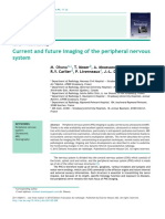 NeuroradiologyCurrent and Future Imaging of The Peripheral Nervoussystem