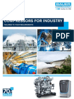 Compressors For Industry: Tailored To Your Requirements