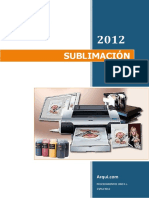 Sublimacion PDF