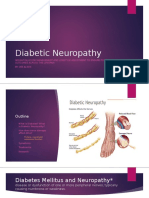 Diabetic Neuropathy