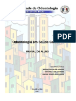 Odontologia em Saúde Coletiva PDF