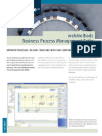 Webmethods Business Process Management Suite: Improve Processes-Faster-Together With Our Comprehensive Suite