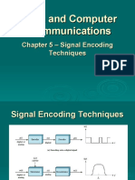 Data and Computer Communications