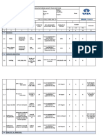 Manufacturing Quality Plan For Tank: FGD Sysyem, 2X550 MW Tps