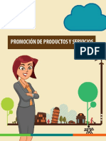 Promoción de Productos y Servicios PDF