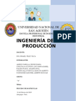 Matriculas - Produccion