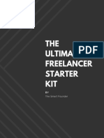 5e9c9f15e014f94c6da68cf8 - Freelancer Starter Kit by The Smart Founder