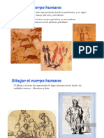 El Cuerpo Humano en El Dibujo