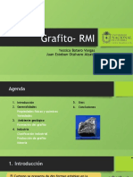 Grafito - RMI2