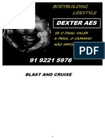 Blast and Cruise - Dexter Aes PDF