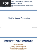 03 Intensity Transformations - PDF