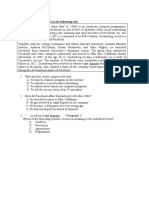 A. Pilihan Ganda Questions 1 To 3 Are Based On The Following Text. Mark Elliot Zuckerberg (Born May 14, 1984) Is An American Computer Programmer