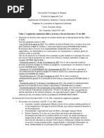 Tarea 2 Relleno Sanitarios