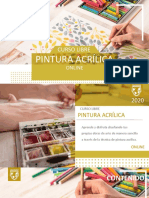 Pintura Acrilica 2020