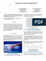 Ondas Mecánicas y Electromagnéticas