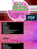 Oral Mucous Membrane