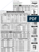 HAGER PRICE LIST AS ON JUNE 2018 F