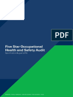 Five Star-2019-Specification PDF