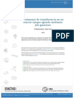 Transferencia de Masa en Sólidos Líquidos PDF