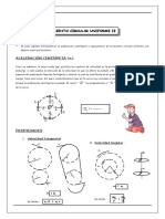 7 Movimiento Circular Uniforme II