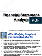 Financial Statement Analysis