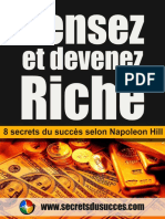 Pensez Et Devenez Riche PDF