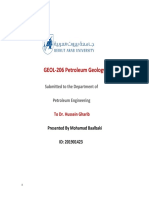 GEOL-206 - Mohamad Baalbaki