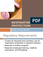 Respiratory Protection