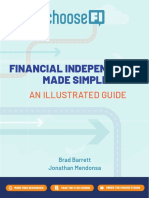 Financial Independence Made Simple: An Illustrated Guide