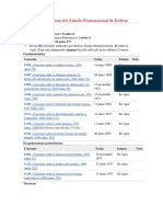 Ratificaciones Convenios Bolivia PDF