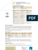 Fiche Technique INTELLO