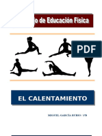 5trabajo de Calentamiento