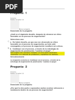 Pregunta 1: Correcta Puntúa 1,0 Sobre 1,0