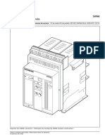 Disjuntor Siemens 3wn6