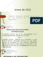 Solucion de Ecuaciones