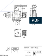 SK9042.1AX - IEC90 - 90LH/4: Date Name Drawn System