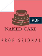 1 - Naked Cake