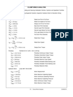 Mathcad - Clump Winch Analysis